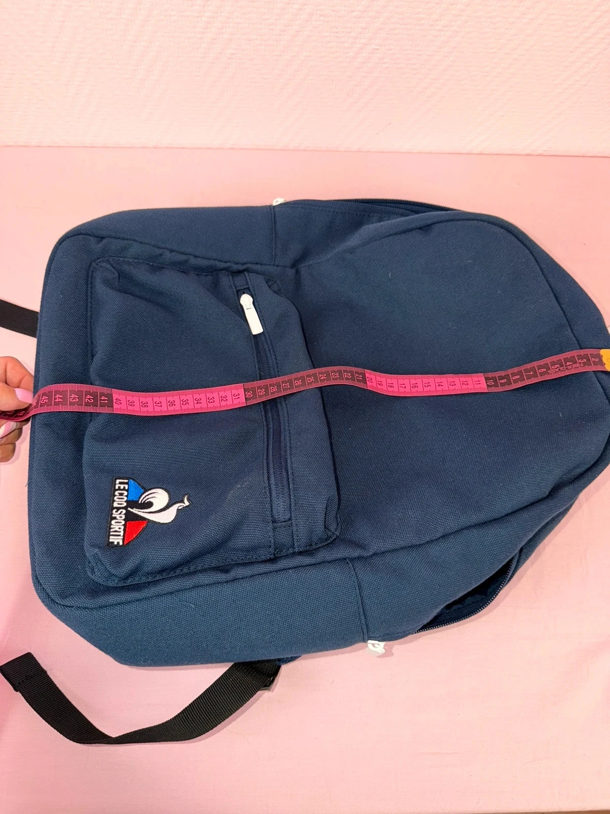 Le Coq Sportif backpack never used – photo 8